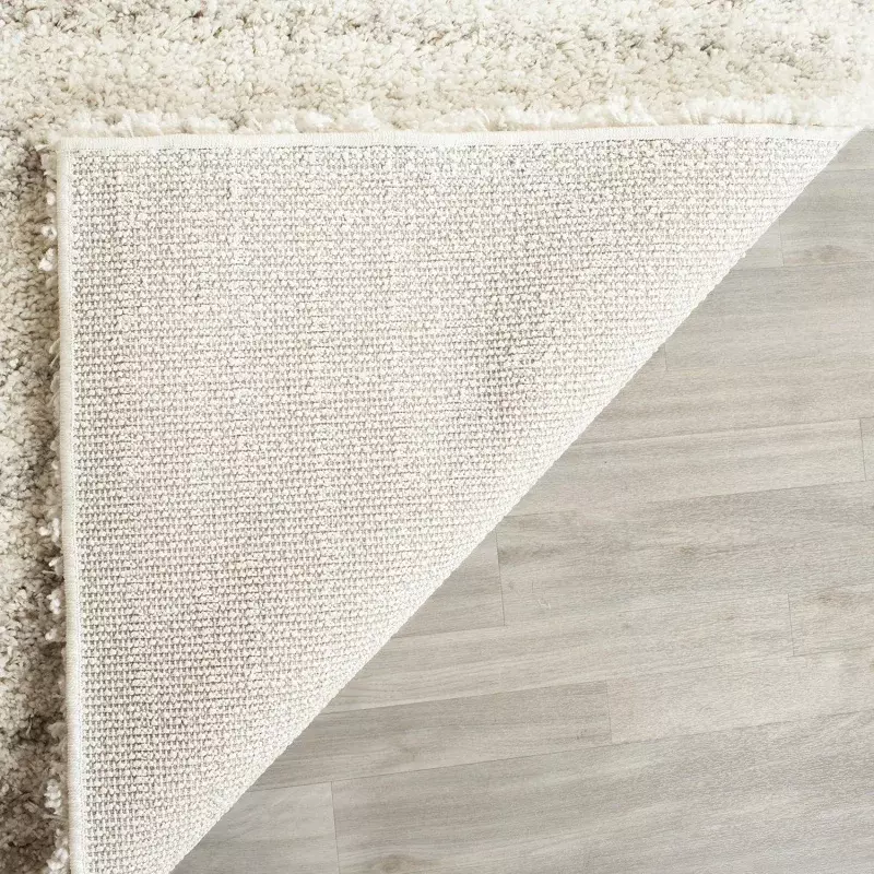 SAFAVIEH-alfombra de área de colección, alfombra de 8 'x 10', marfil y Beige, diseño marroquí, anticaída y de fácil cuidado, 1,6 pulgadas