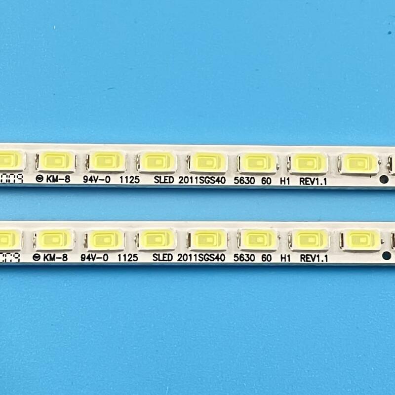 Led Backlight Strip Voor RL-40L1004FTZ LC-40LE240E LC-40LE240RUX LC-40LS240E LC-40LE340RUX LC-40LE510E LC-40LE510RU LC-40LE511E