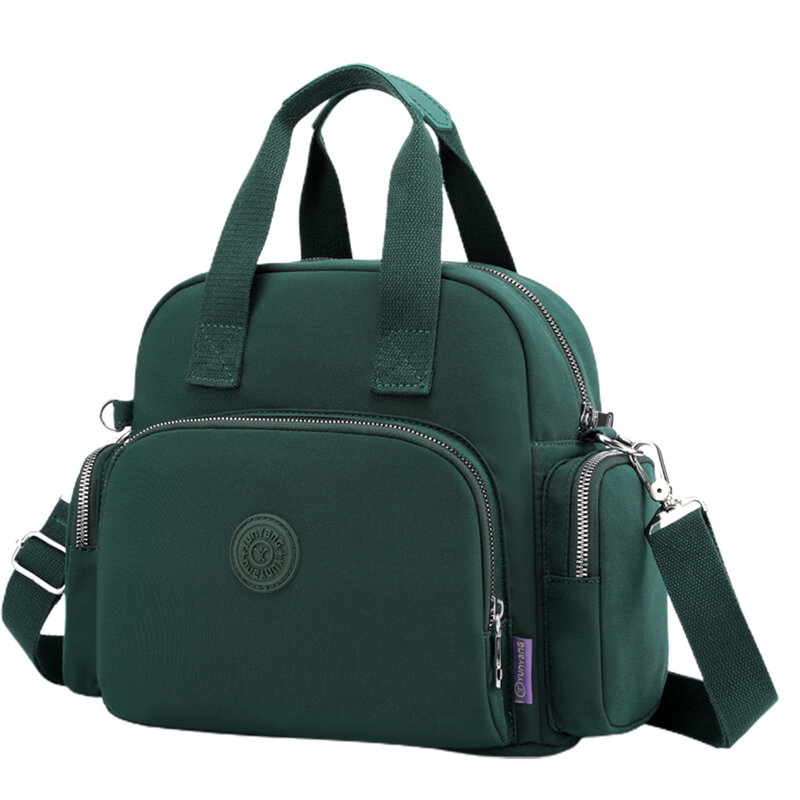 Женский дорожный рюкзак с мягкой ручкой, вместительная горизонтальная сумка с Usb-портом, рюкзак на молнии, многофункциональный рюкзак на молнии