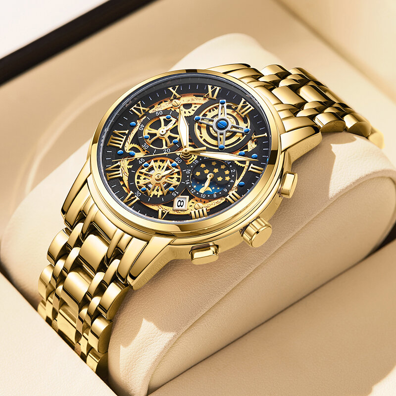 LIGE Frauen Uhr Fashion Einfache frauen Armband Uhren Edelstahl Band Quarz Armbanduhr Wasserdichte Uhr montre femme