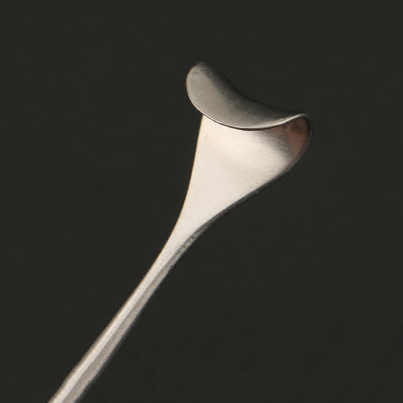 Dupla pálpebra cirurgia ferramentas cosméticos instrumento plástico nariz abrangente saco de olho plástico gancho gancho da pálpebra gancho duplo dentes