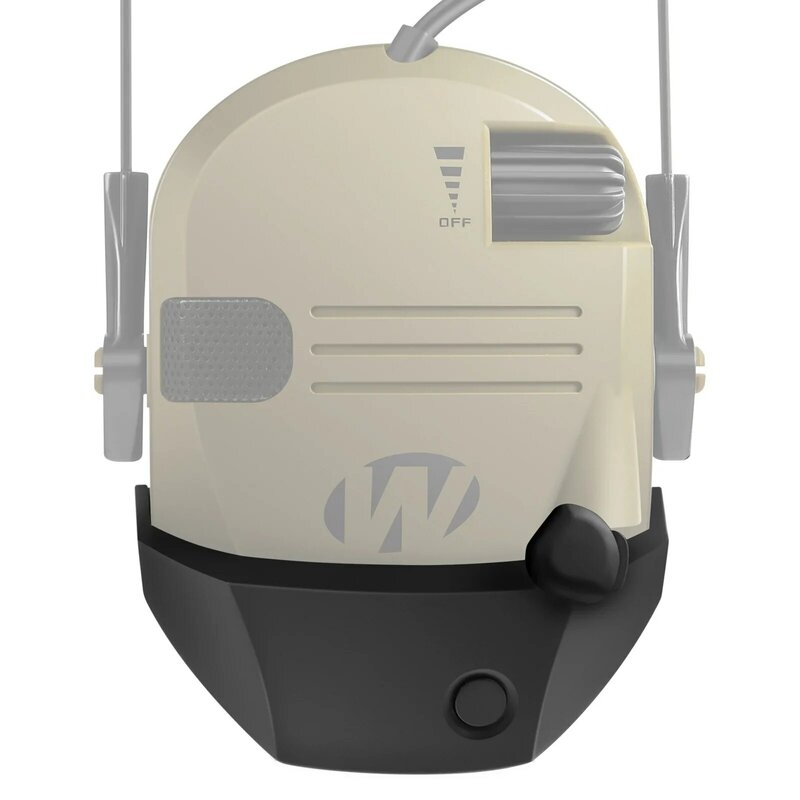 W1 kabel gesteuerter Kopfhörer-Bluetooth-Adapter für Walker-Serie-Konverter zu drahtlosem Ohren schützer konverter