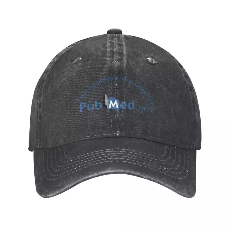I'm in a committed relationship with Pubmed medical research humor Cowboy Hat Cosplay sun hat Golf Hat Man Men Women's