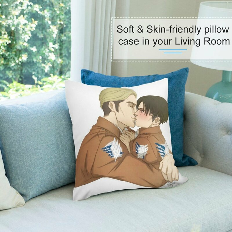 Not in public, Erwin Throw Pillow Sofa Covers covers for pillows