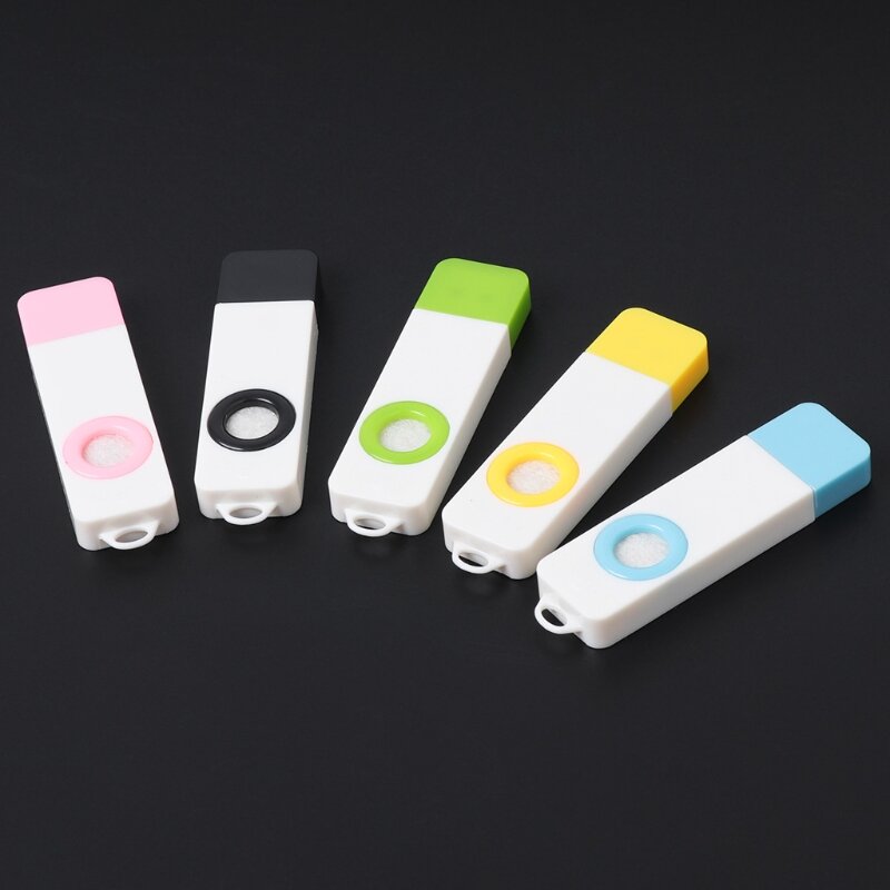 Mini USB Aroma Umidificador ar Difusor SPA Aromaterapia Fresher Car Home Office A0NC