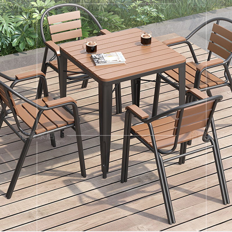 Cadeiras de madeira maciça para jantar, Mesa de café redonda, Mini banqueta de chá, Cadeiras para pub, Cadeiras de designer