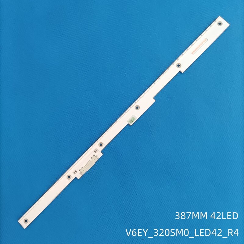 แถบไฟแบ็คไลท์ LED สำหรับ UE32M5522 UE32M5525 UE32M5550 UE32M5575 UE32M5620 LM41-00501A LM41-00234A