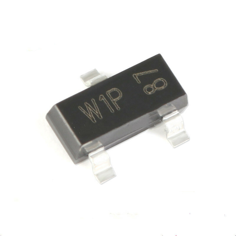 10Pcs PMBT2222A SOT23 Merk Nieuwe Originele Transistor Chip