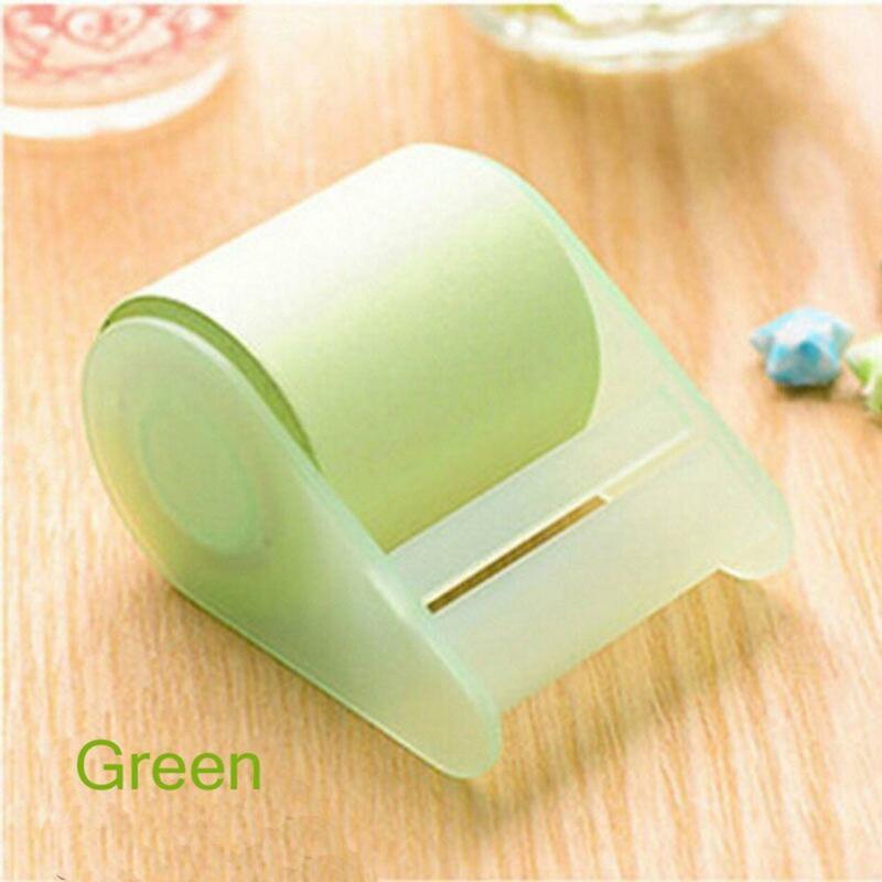 Memo Pad Roll Sticky Note Tape Message Memo Pad Student Stationery Notebook Office School Supplies