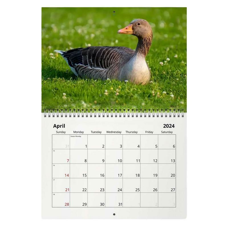 2024 Wall Calendar Annual Schedule Wall Planner Annual Schedule For Improvement Of Life Efficiency Wall Planner For Refrigerator