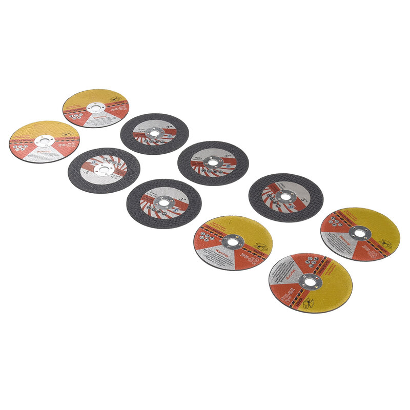 Шлифовальный круг, режущий диск, Круглый режущий диск, режущие диски, двойная сетка, режущее лезвие, усиленное волокном, смола
