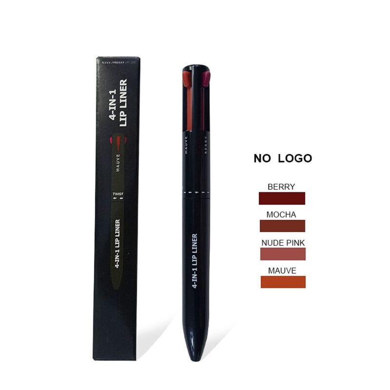 Waterproof Lip liner Pen New Long Lasting Matte Texture Makeup Pen High Color Rendering Cosmetic Tool