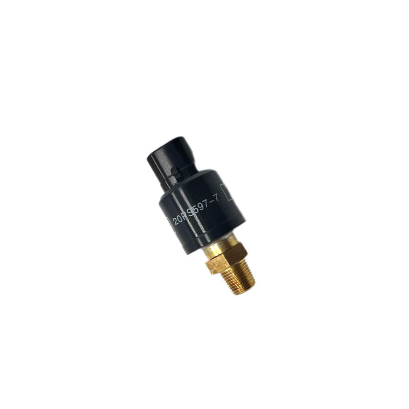 Accesorios para excavadora 20PS597-7, sensor de interruptor de presión para SH120 200 350A3 20PS5977