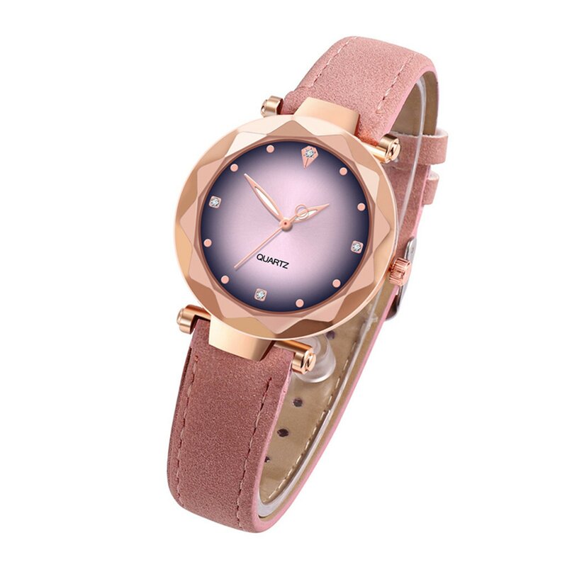 Rosa ely-Montre-bracelet à quartz étanche pour femme, montres de luxe élégantes, montres de haute qualité, montre précise pour femme, 2023