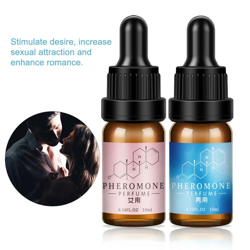 10Ml Afrodisiacum Parfum Praktische Sex Fermone Trekken Parfum Geur Feromoon Romantisch Parfum Druppelaar Ontwerp Voor Minnaar