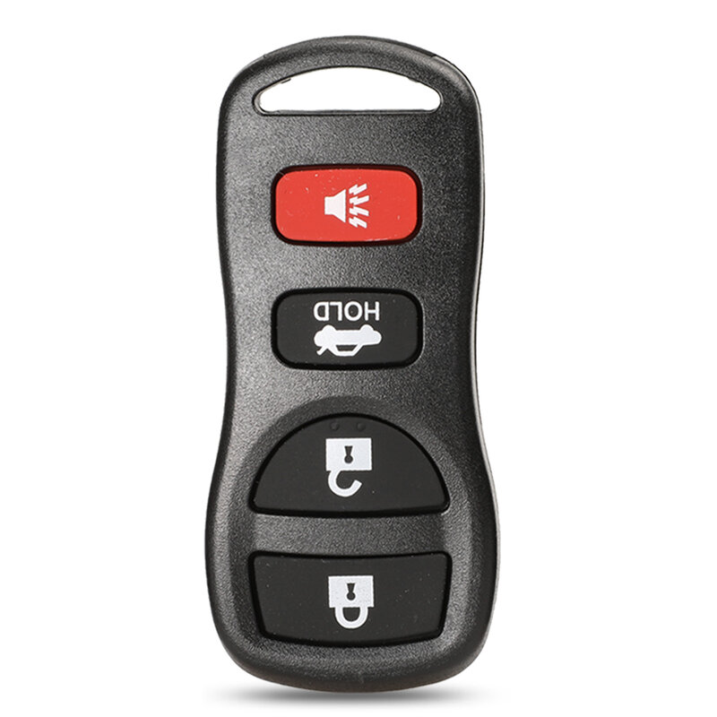 Jingyuqin KBRASTU15 Kunci Mobil Pintar Remote untuk Infiniti I35 G35 Nissan Altima Maxima Sentra Titan ID46 Chip 315/433MHZ CWTWB1U415