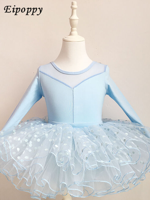 Children's Dance Clothes Girls' Ballet Skirt Girls' Short-Sleeved Summer Practice Clothes Chinese Dance Dancing Clothes Split
