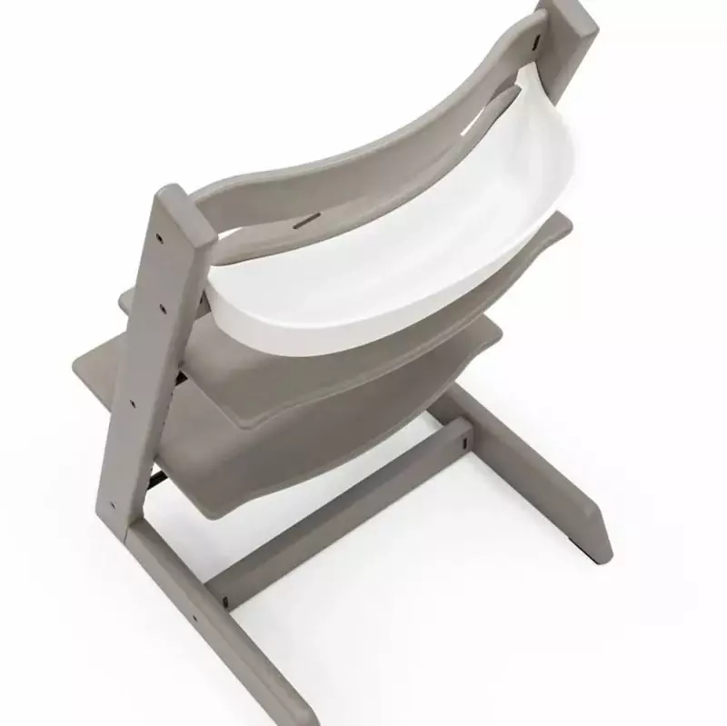 Krzesełko dla dziecka pojemnik elastyczny inteligentny kosz do przechowywania dla zabawki dla malucha Stokke rośnie w wysokiej akcesoria krzesła