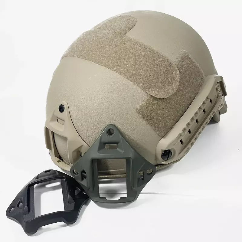 Tactical Helmet Night Vision Mount Devgru Style FAST VAS Shroud NVG For ACH MICH PASGT Helmet