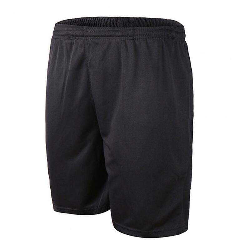 Männer Shorts Lose Fit Schnell Trocknen Kühlen Reine Farbe Sport Shorts Leichte Kurze Hosen Plus Größe Sommer Shorts Streetwear