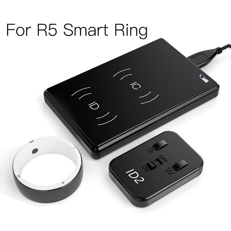 JAKCOM-Réplicateur CDS RFID pour R5 Smart Ring, copie IC et cartes d'identité