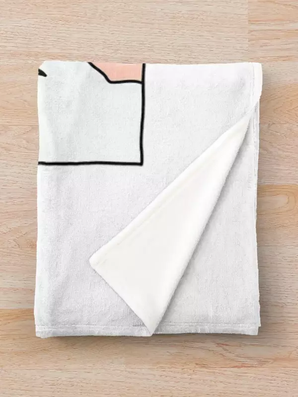 Бумажное одеяло для спальни с ароматом бумаги