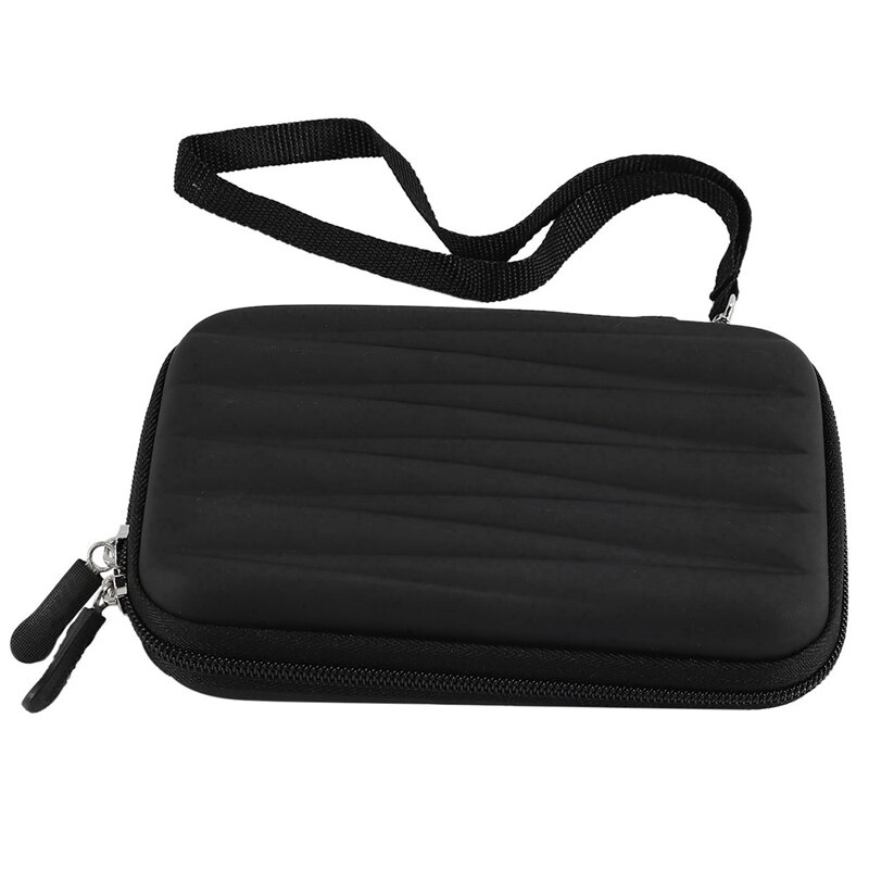 Multifunctional Digital Storage Box PHC-25 2.5 Inch Hard Disk Drive Protective Carrying Sdd Case Portable Hdd Bag Case