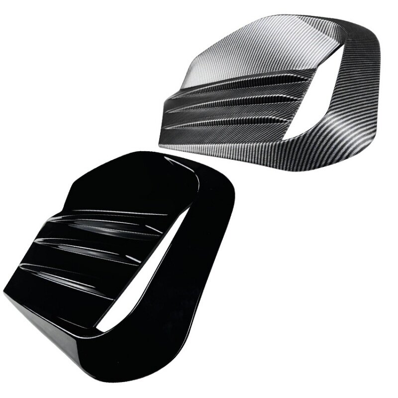 For BMW 3 Series G20 G21 LCI Sport 2023 Front Air Knife Vent Grille Exterior Modification Car Accessory Tool