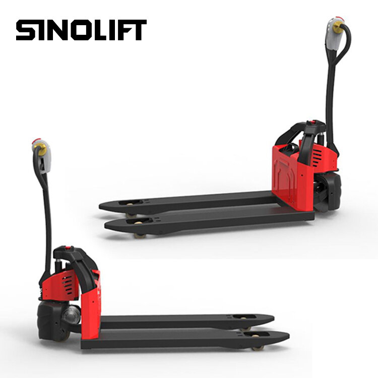 SINOLIFT-Mini transpaleta eléctrica, EPT12-EZ, China