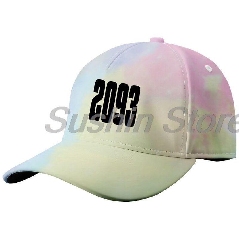 Raper Yeat 2093 Album Merch Czapki z daszkiem Kobiety Mężczyźni Trucker Hat Summer Outdoor Sprots Hats Sun Cap