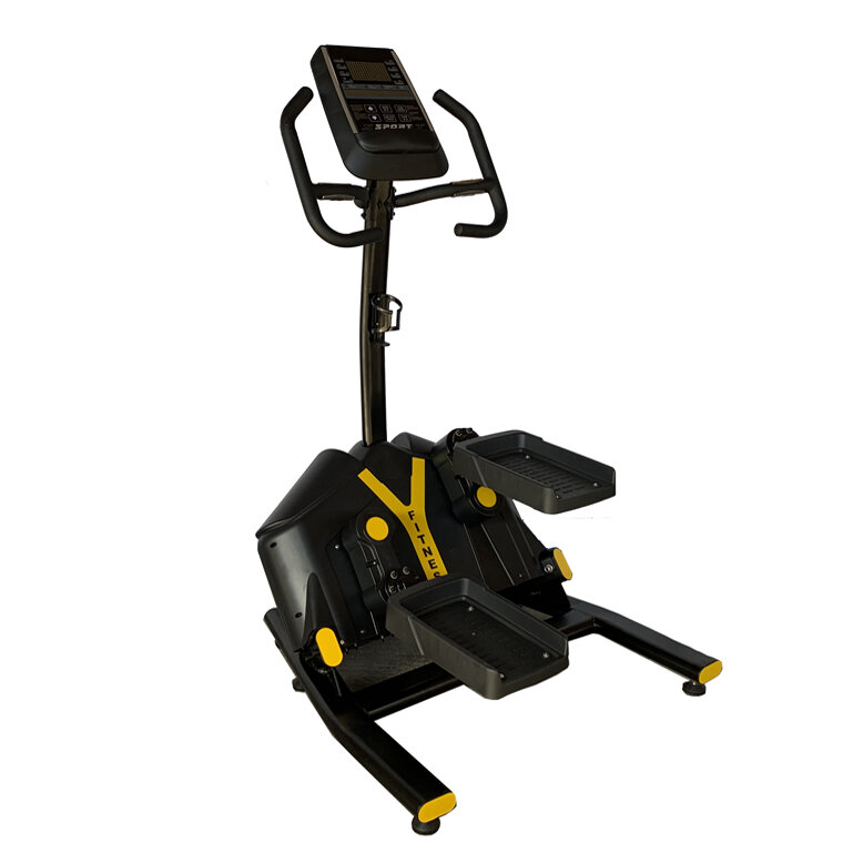 Professional under desk pedal exerciser custom fitness equipment elliptical bike made in China