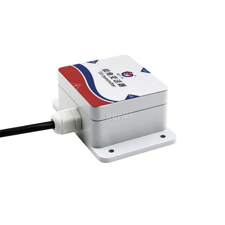 Sensor Inclinómetro de doble eje de salida digital Industrial de bajo coste, sensor de inclinación