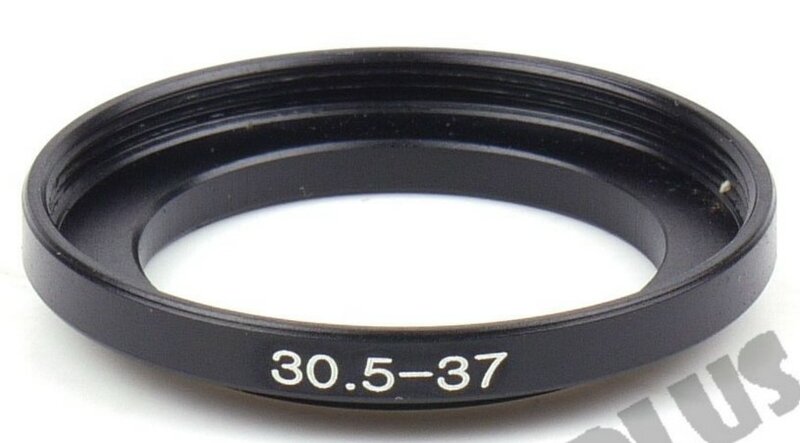 30.5mm-49mm 30.5-49 mm 30.5 to 49 Step Up Filter Ring Adapter for canon nikon pentax sony Camera Lens Hood Holder