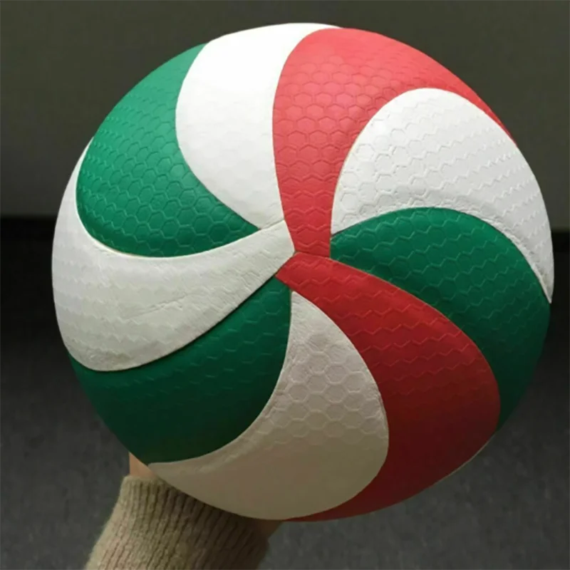 Molten V5M5000 Волейбольный Профессиональный стандартный размер 5 PU мягкий пляжный мяч для тренировок взрослых и подростков