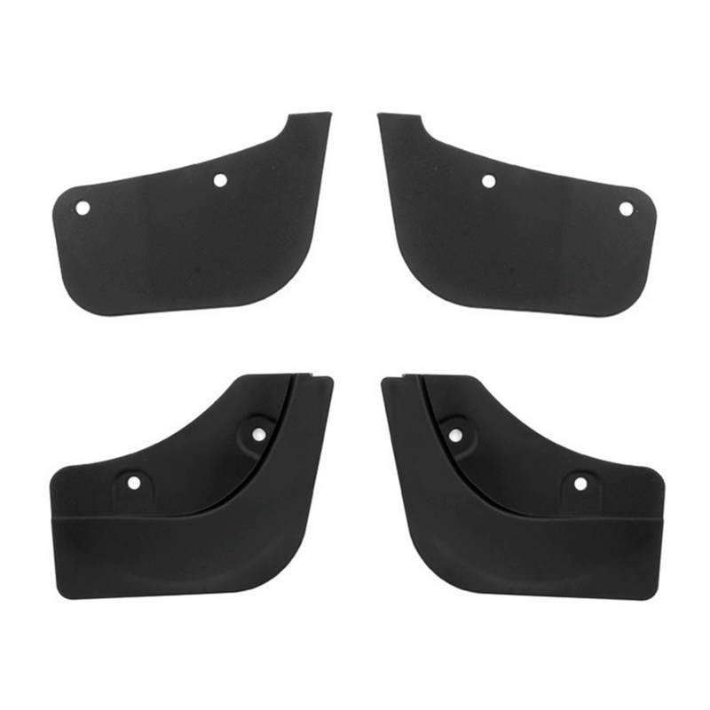 For Tesla Model Y 2021-2023 Mud Flaps - Splash Guards NO Need to Drill Holes, Front/Rear Splash Mudguard