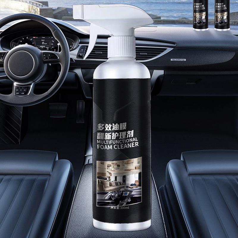 Headlight Lens Cleaners Lens Restoration Cleaner 300ml Effective Fast & Easy Car Headlight Repair Fluid Remove Scratches