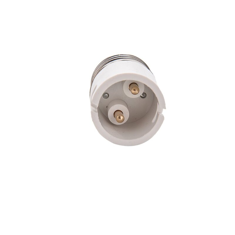ตัวแปลงหลอดไฟแอลอีดีเป็นแบบ E27ต่อ B22ตัวจับหลอดโคมไฟช่องไฟต่ออะแดปเตอร์ปลั๊กไฟ LED