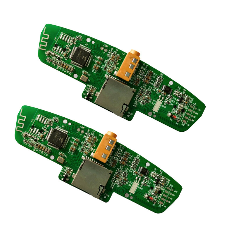Fabriek Oem/Odm Custom Circuit Control Boards Voor Automatische Detectie Intelligente Rook Alarmen