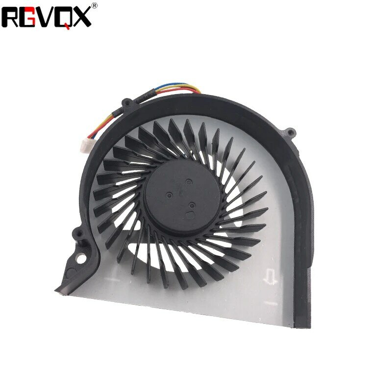 New Laptop Cooling Fan For SONY VPC EH EL For Forcecon and For Delta Product PN: DFS470805WL0T KSB05105HB CPU Cooler Radiator