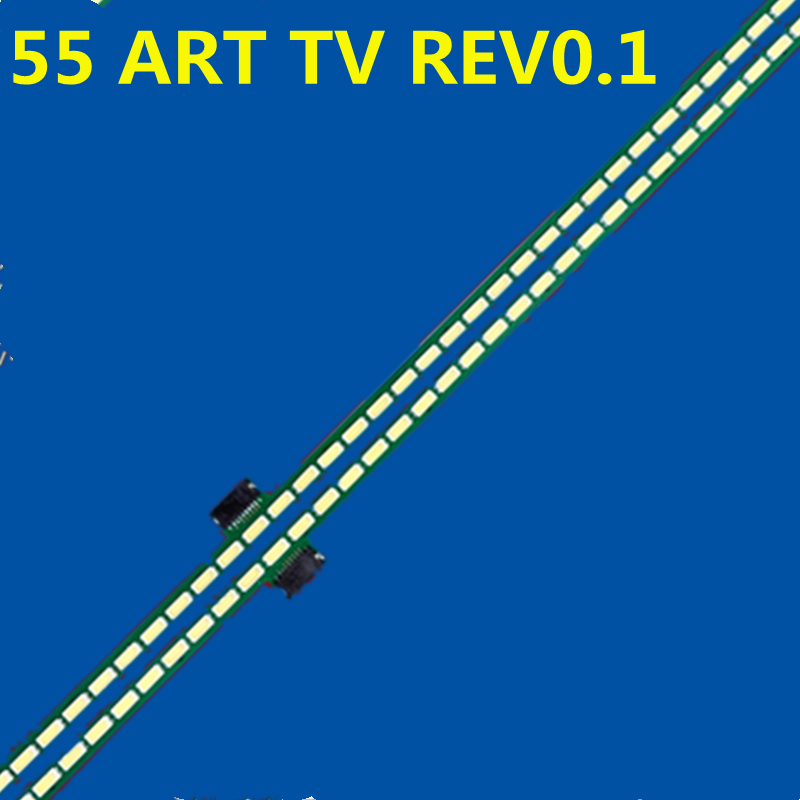 Nuovo 10kit LED Strip 55 ART TV REV0.04 L/R muslimexayb 55 lm8600 55 lm7600 55 lm6700 55 lm6600 55 lm6400 LC550EUH (PE)(P1)