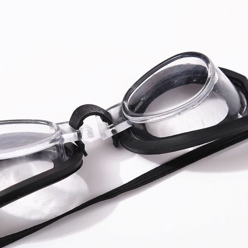 แว่นตาว่ายน้ำแว่นตากันน้ำขนาดเล็กอุปกรณ์ตุ๊กตาผ้าของเล่นเพลย์เฮาส์