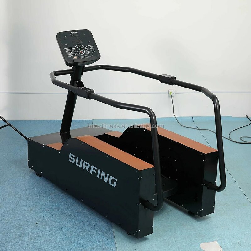 Macchina per simulatore di surf Wave Cardio attrezzatura da palestra commerciale macchina per esercizi di surf palestra attrezzatura per l'allenamento di surf