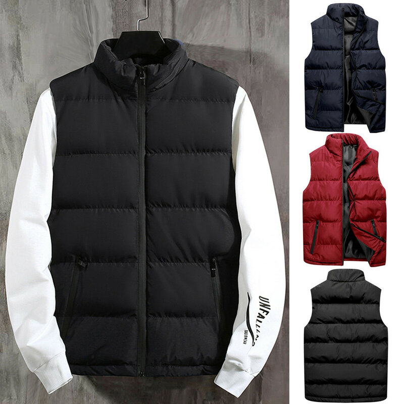 Jaqueta de couro com capuz masculina, casaco gola, jaquetas de nylon mais quente, casacos juniores, top fashion, outono