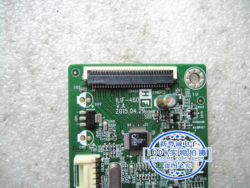 SE2018HV driver board motherboard ILIF-460 492A00AH1300H08