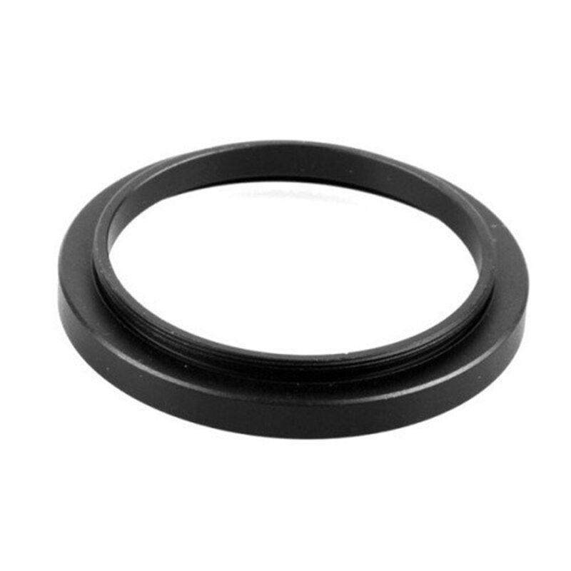 Aluminum Step Down Filter Ring 62mm-52mm 62-52mm 62 to 52 Filter Adapter Lens Adapter for Canon Nikon Sony DSLR Camera Lens