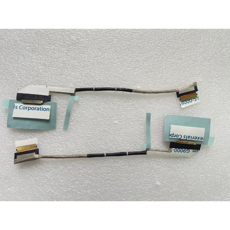 30pin New LCD  Display Ribbon FHD Cable for HP X360 13-AG 13-ag0007AU 13-AG0006AU TPN-W133 Screen Cable  450.0ec01.0001
