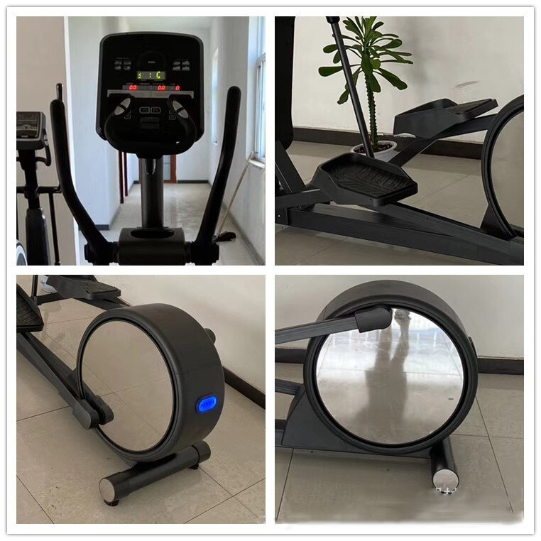 All'ingrosso Commercial Cardio Training Cross Trainer attrezzature da palestra specchio ellittico in vendita
