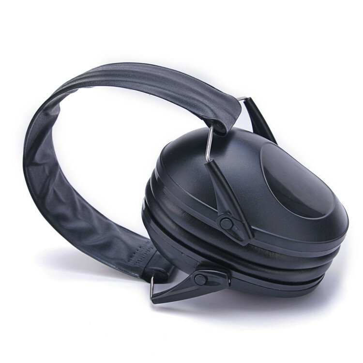 Headphone pemotretan, isolasi suara dan pencegahan kebisingan, headphone perlindungan kerja, penutup telinga isolasi suara Industri