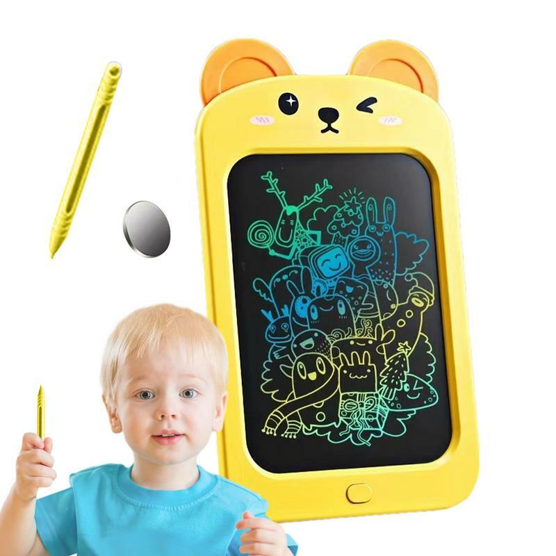 Детский планшет для рисования с ЖК-дисплеем, 10 дюймов