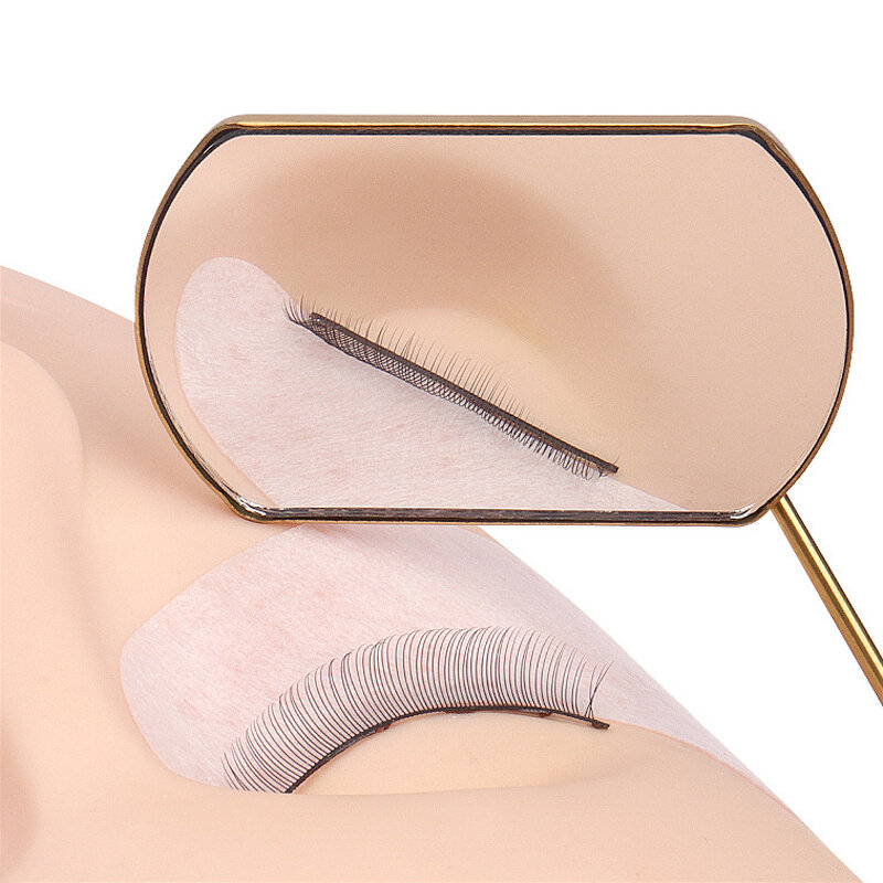 Eyelash Extensions Checking Mirror Multifunction Eye Makeup Ancillary Big Mirror Removable Portability Beauty Makeup Accessories